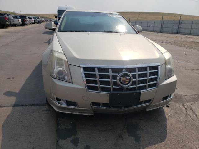 Photo 4 VIN: 1G6DL5E3XD0139246 - CADILLAC CTS 