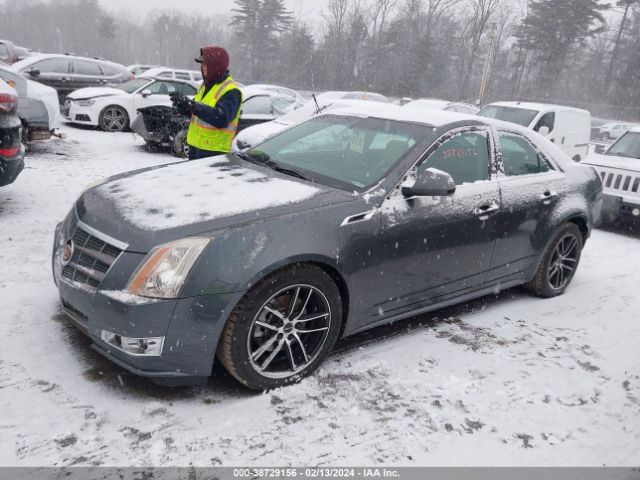 Photo 1 VIN: 1G6DL5ED0B0131811 - CADILLAC CTS 