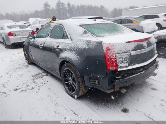 Photo 2 VIN: 1G6DL5ED0B0131811 - CADILLAC CTS 