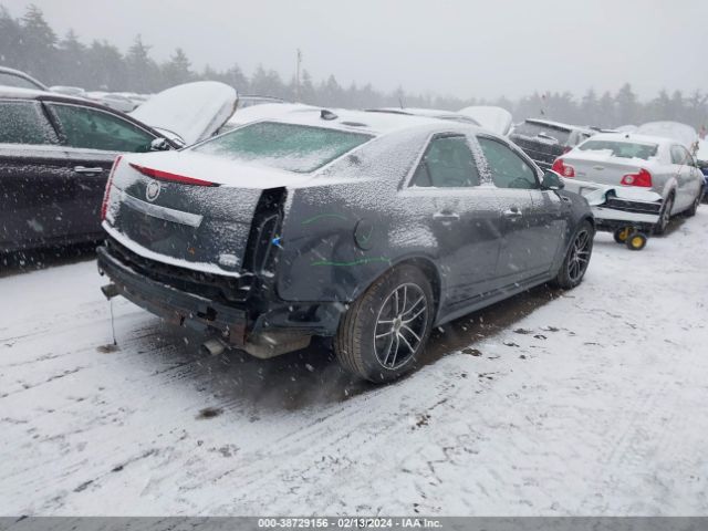 Photo 3 VIN: 1G6DL5ED0B0131811 - CADILLAC CTS 