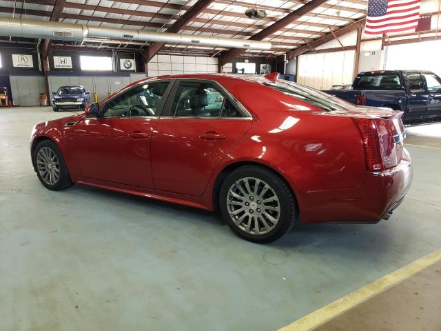 Photo 1 VIN: 1G6DL5ED0B0165411 - CADILLAC CTS 