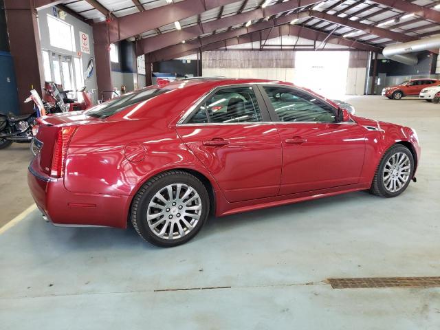 Photo 2 VIN: 1G6DL5ED0B0165411 - CADILLAC CTS 