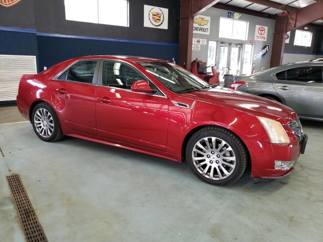 Photo 3 VIN: 1G6DL5ED0B0165411 - CADILLAC CTS 