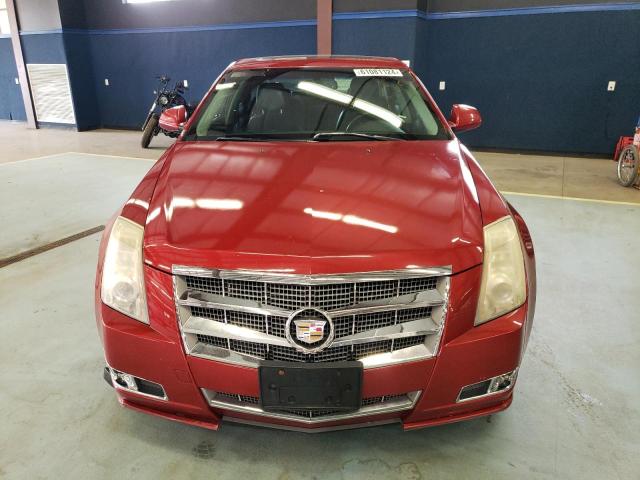 Photo 4 VIN: 1G6DL5ED0B0165411 - CADILLAC CTS 