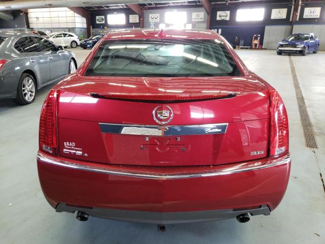 Photo 5 VIN: 1G6DL5ED0B0165411 - CADILLAC CTS 