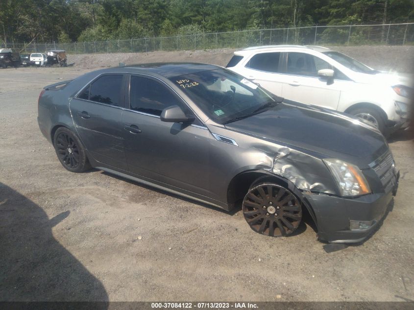 Photo 0 VIN: 1G6DL5ED1B0100633 - CADILLAC CTS 