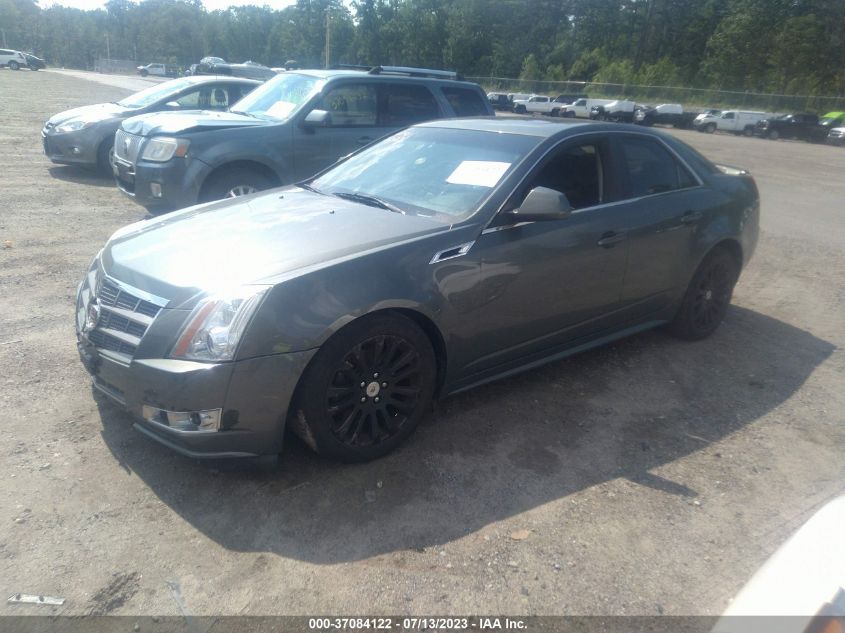 Photo 1 VIN: 1G6DL5ED1B0100633 - CADILLAC CTS 