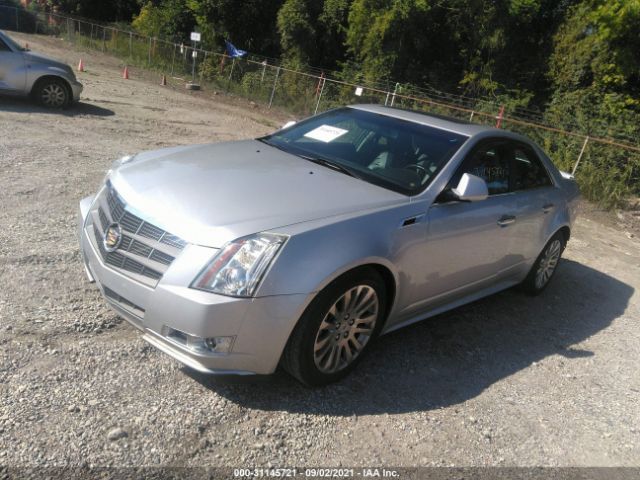 Photo 1 VIN: 1G6DL5ED1B0138492 - CADILLAC CTS SEDAN 