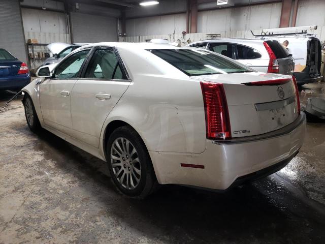 Photo 1 VIN: 1G6DL5ED2B0161005 - CADILLAC CTS 