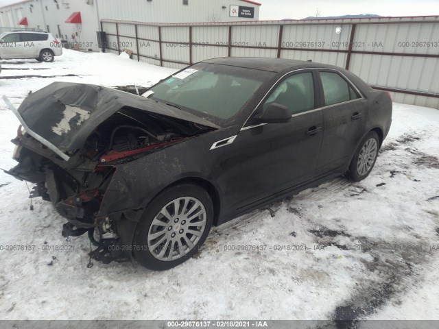 Photo 1 VIN: 1G6DL5ED2B0165412 - CADILLAC CTS SEDAN 