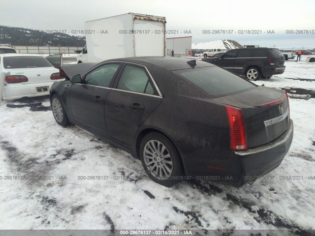 Photo 2 VIN: 1G6DL5ED2B0165412 - CADILLAC CTS SEDAN 