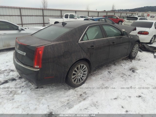 Photo 3 VIN: 1G6DL5ED2B0165412 - CADILLAC CTS SEDAN 