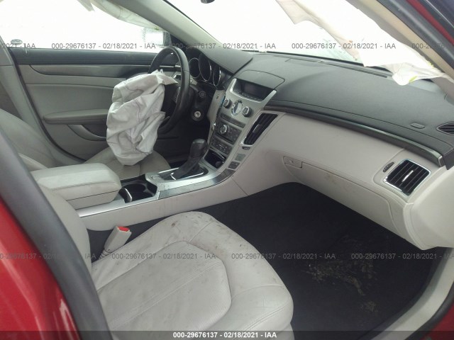 Photo 4 VIN: 1G6DL5ED2B0165412 - CADILLAC CTS SEDAN 