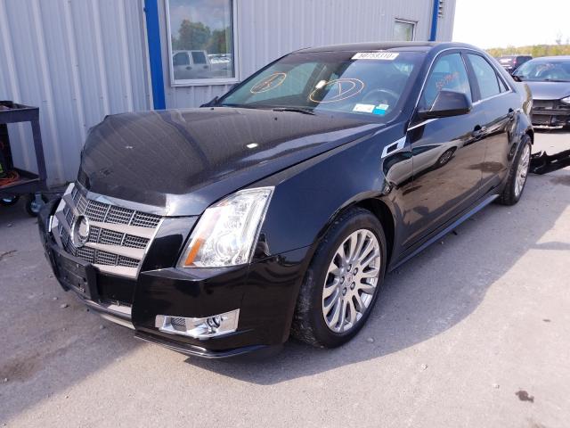 Photo 1 VIN: 1G6DL5ED2B0170206 - CADILLAC CTS PERFOR 