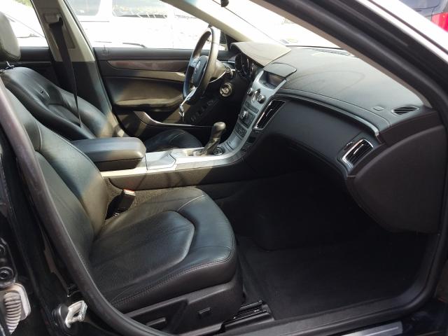 Photo 4 VIN: 1G6DL5ED2B0170206 - CADILLAC CTS PERFOR 