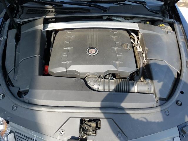 Photo 6 VIN: 1G6DL5ED2B0170206 - CADILLAC CTS PERFOR 