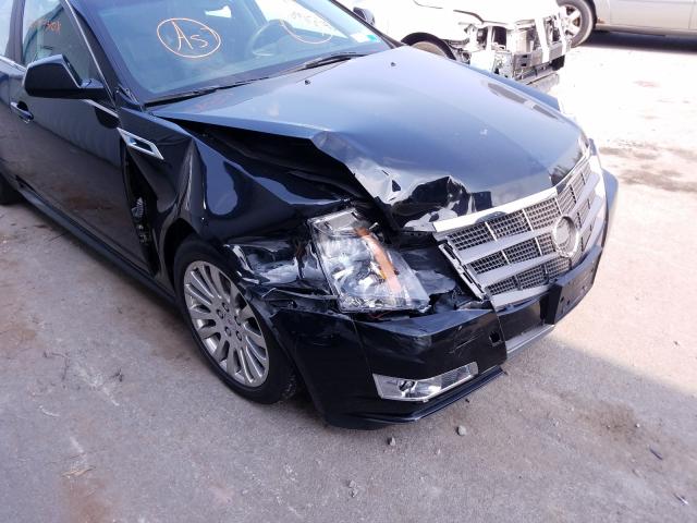 Photo 8 VIN: 1G6DL5ED2B0170206 - CADILLAC CTS PERFOR 