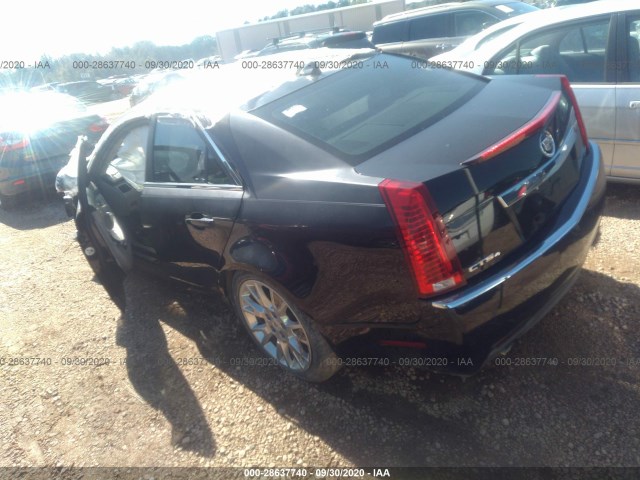 Photo 2 VIN: 1G6DL5ED4B0165475 - CADILLAC CTS SEDAN 