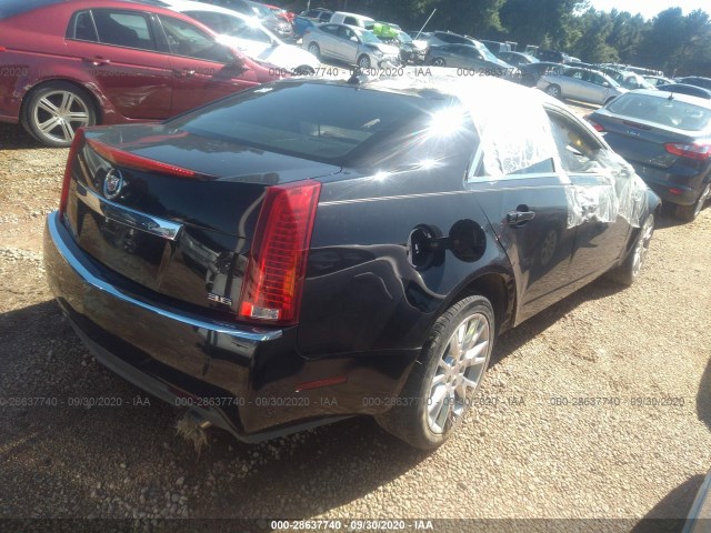 Photo 3 VIN: 1G6DL5ED4B0165475 - CADILLAC CTS SEDAN 