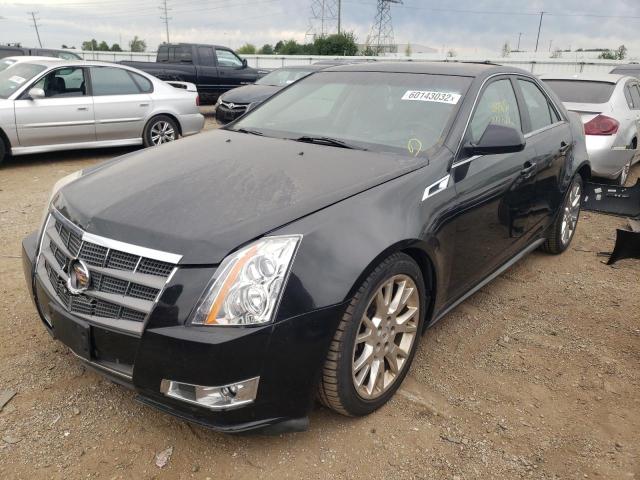 Photo 1 VIN: 1G6DL5ED6B0130971 - CADILLAC CTS PERFOR 