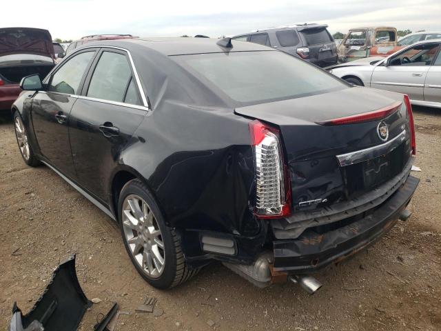 Photo 2 VIN: 1G6DL5ED6B0130971 - CADILLAC CTS PERFOR 