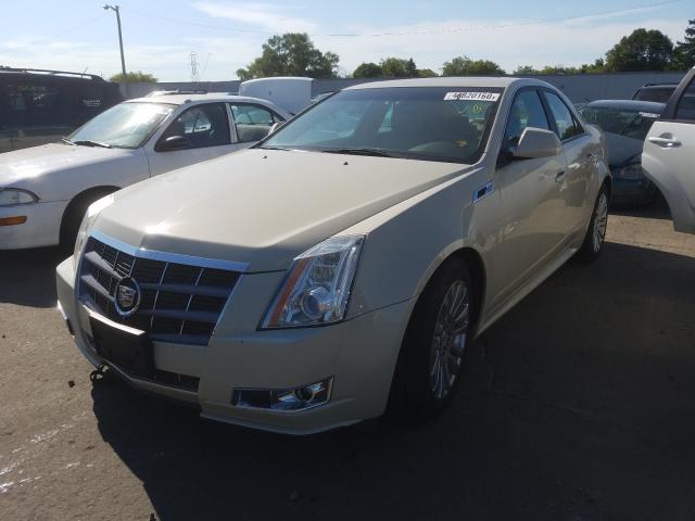 Photo 1 VIN: 1G6DL5ED8B0127747 - CADILLAC CTS PERFOR 