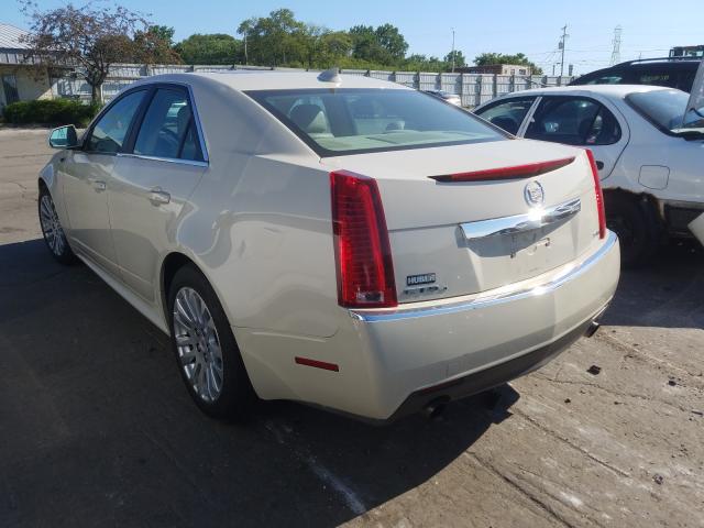 Photo 2 VIN: 1G6DL5ED8B0127747 - CADILLAC CTS PERFOR 