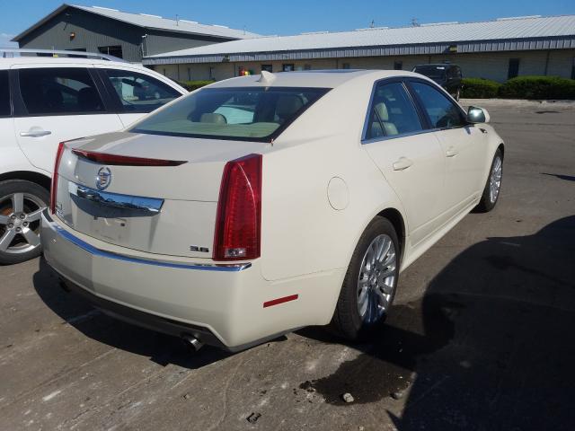 Photo 3 VIN: 1G6DL5ED8B0127747 - CADILLAC CTS PERFOR 