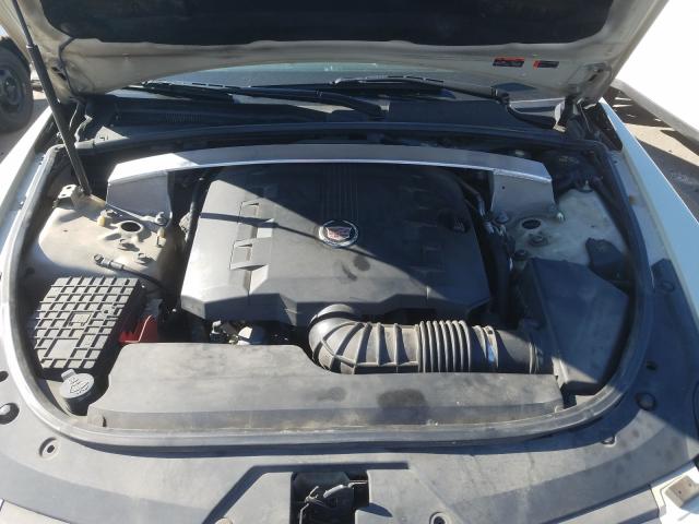 Photo 6 VIN: 1G6DL5ED8B0127747 - CADILLAC CTS PERFOR 