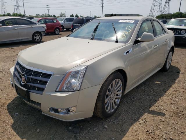 Photo 1 VIN: 1G6DL5ED8B0127747 - CADILLAC CTS PERFOR 