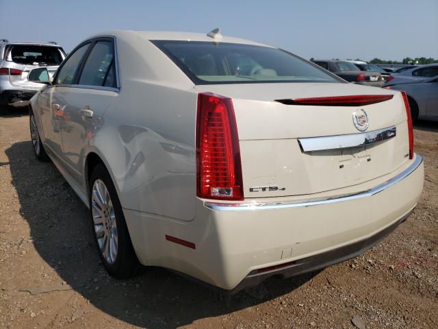 Photo 2 VIN: 1G6DL5ED8B0127747 - CADILLAC CTS PERFOR 