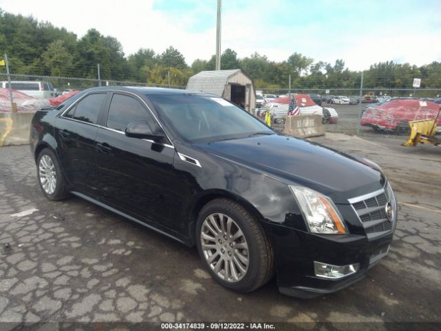 Photo 0 VIN: 1G6DL5ED9B0164774 - CADILLAC CTS SEDAN 