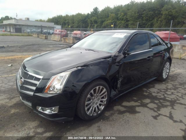 Photo 1 VIN: 1G6DL5ED9B0164774 - CADILLAC CTS SEDAN 