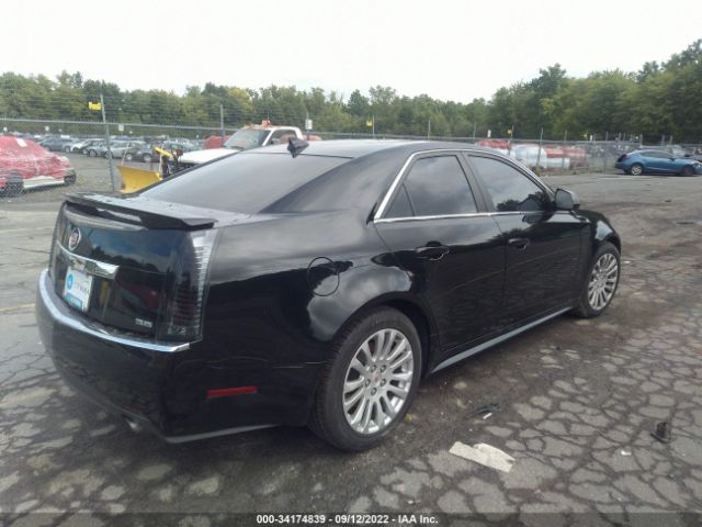 Photo 3 VIN: 1G6DL5ED9B0164774 - CADILLAC CTS SEDAN 