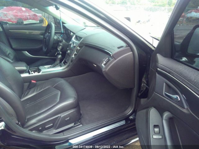 Photo 4 VIN: 1G6DL5ED9B0164774 - CADILLAC CTS SEDAN 