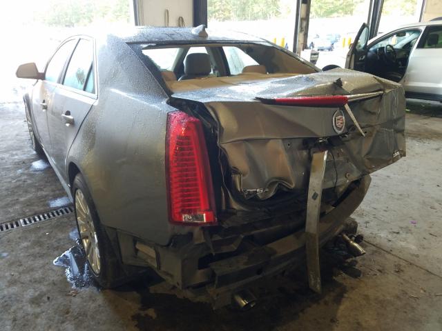 Photo 2 VIN: 1G6DL5EDXB0139625 - CADILLAC CTS PERFOR 