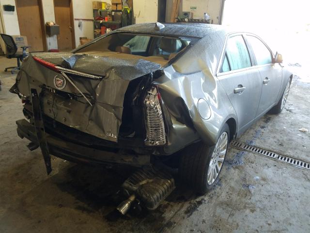 Photo 3 VIN: 1G6DL5EDXB0139625 - CADILLAC CTS PERFOR 