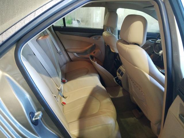 Photo 5 VIN: 1G6DL5EDXB0139625 - CADILLAC CTS PERFOR 