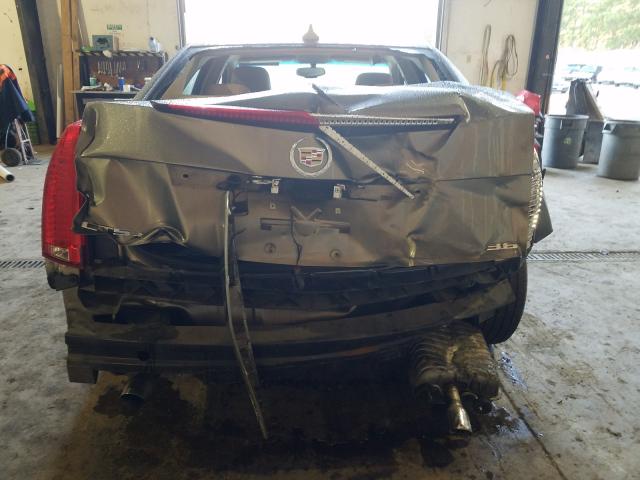 Photo 8 VIN: 1G6DL5EDXB0139625 - CADILLAC CTS PERFOR 