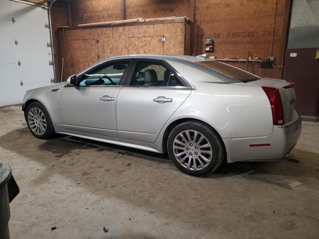 Photo 1 VIN: 1G6DL5EG1A0110300 - CADILLAC CTS 