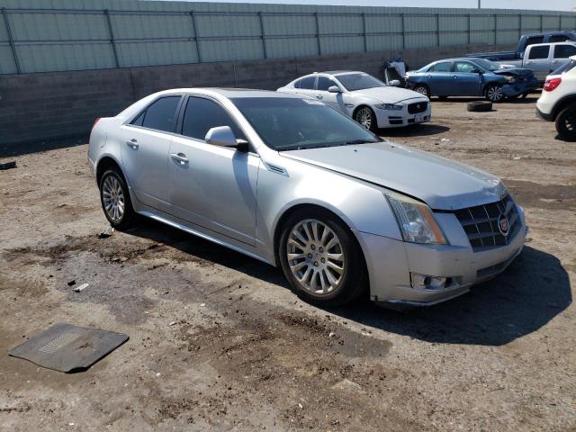 Photo 3 VIN: 1G6DL5EG2A0106689 - CADILLAC CTS PERFOR 