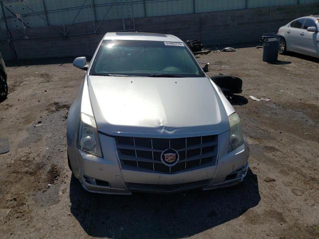 Photo 4 VIN: 1G6DL5EG2A0106689 - CADILLAC CTS PERFOR 