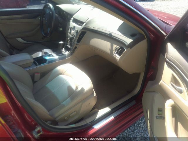 Photo 4 VIN: 1G6DL5EG2A0125873 - CADILLAC CTS SEDAN 