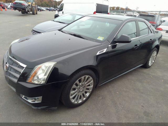 Photo 1 VIN: 1G6DL5EG2A0130586 - CADILLAC CTS SEDAN 