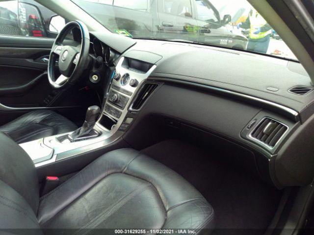 Photo 4 VIN: 1G6DL5EG2A0130586 - CADILLAC CTS SEDAN 