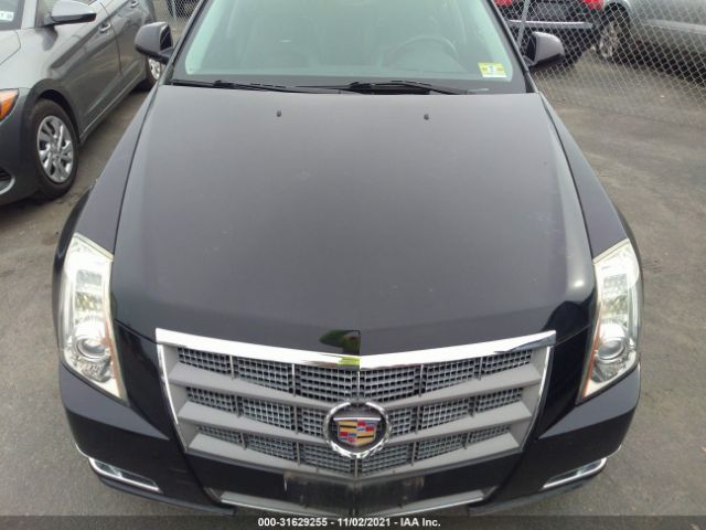 Photo 5 VIN: 1G6DL5EG2A0130586 - CADILLAC CTS SEDAN 