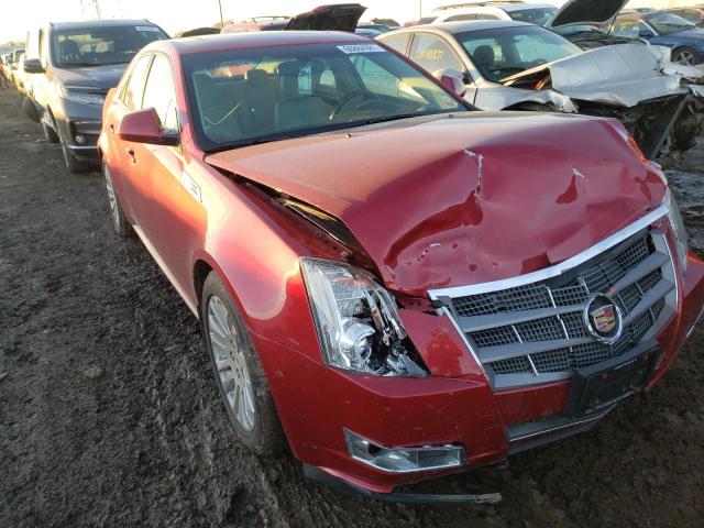 Photo 0 VIN: 1G6DL5EG3A0148093 - CADILLAC CTS PERFOR 