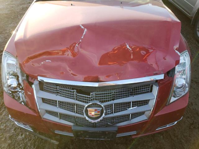 Photo 6 VIN: 1G6DL5EG3A0148093 - CADILLAC CTS PERFOR 