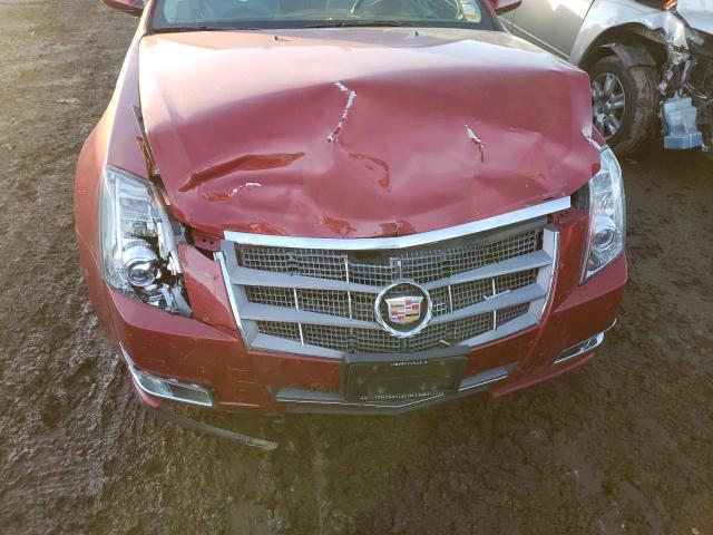 Photo 8 VIN: 1G6DL5EG3A0148093 - CADILLAC CTS PERFOR 