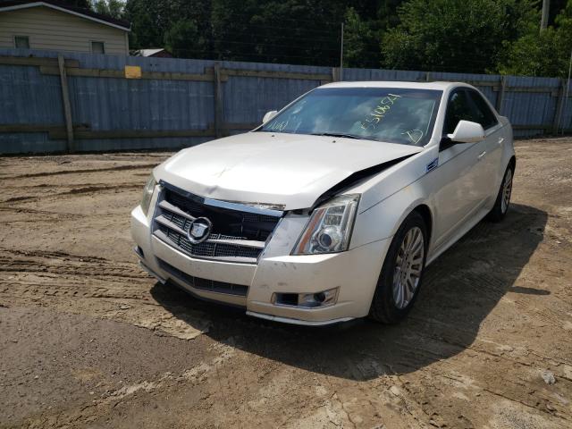 Photo 1 VIN: 1G6DL5EG4A0111229 - CADILLAC CTS PERFOR 